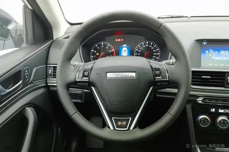 Haval H6 2018 Red Label Sport Edition 1.5T Manual 2WD Elite — миниатюра 13