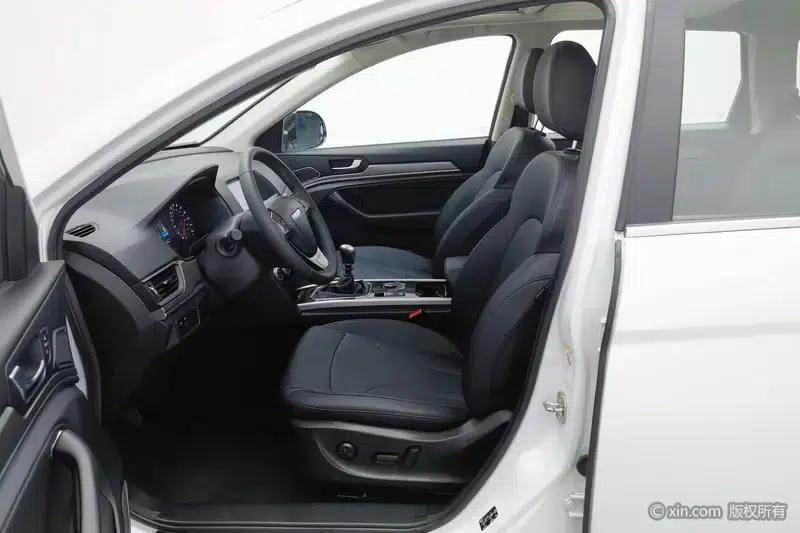 Haval H6 2018 Red Label Sport Edition 1.5T Manual 2WD Elite — миниатюра 17