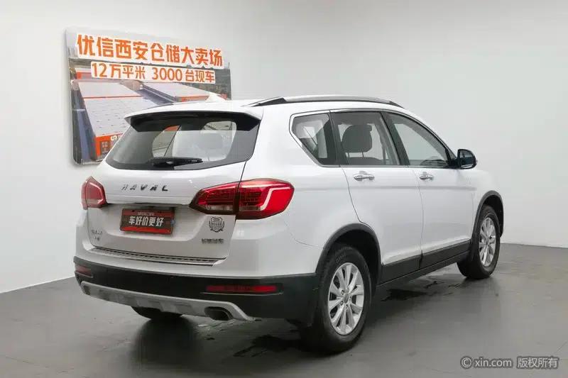 Haval H6 2018 Red Label Sport Edition 1.5T Manual 2WD Elite — миниатюра 4