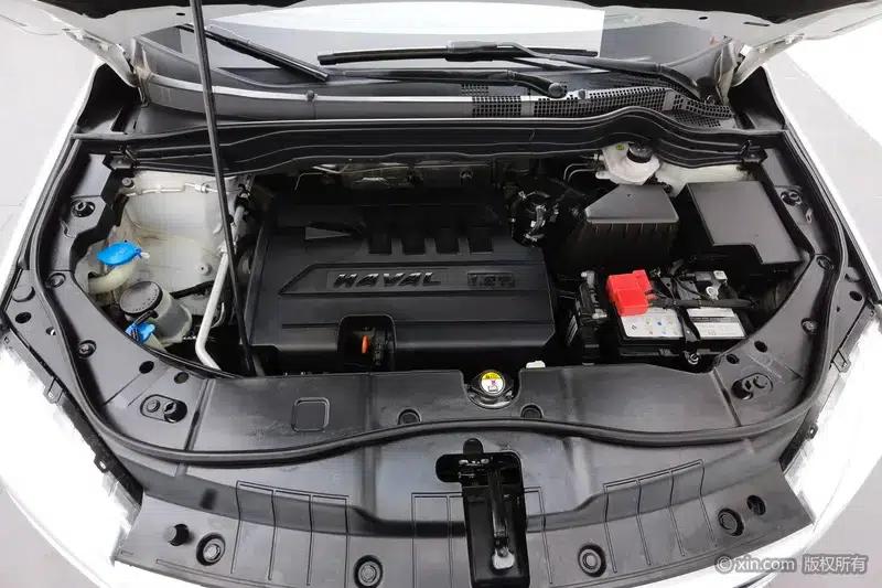 Haval H6 2018 Red Label Sport Edition 1.5T Manual 2WD Elite — миниатюра 5