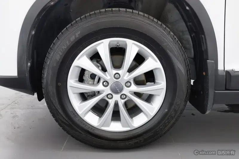 Haval H6 2018 Red Label Sport Edition 1.5T Manual 2WD Elite — миниатюра 8