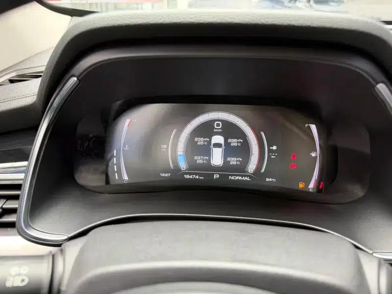 Haval H6 2021 Second Generation 1.5T Automatic Champion Edition — миниатюра 12