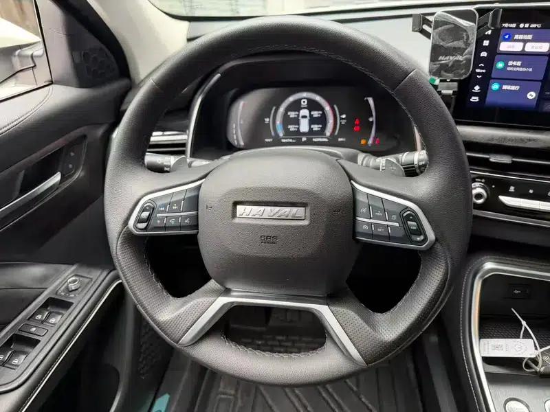 Haval H6 2021 Second Generation 1.5T Automatic Champion Edition — миниатюра 13