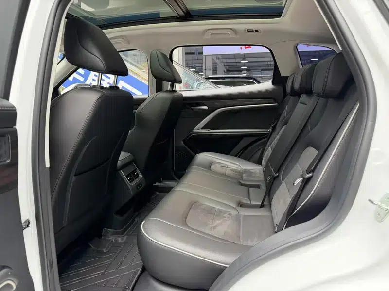 Haval H6 2021 Second Generation 1.5T Automatic Champion Edition — миниатюра 17