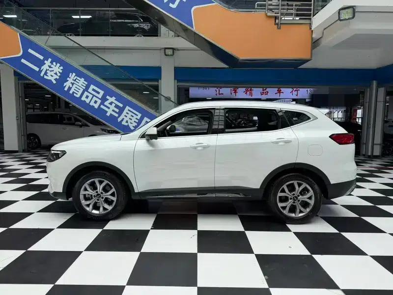 Haval H6 2021 Second Generation 1.5T Automatic Champion Edition — миниатюра 4