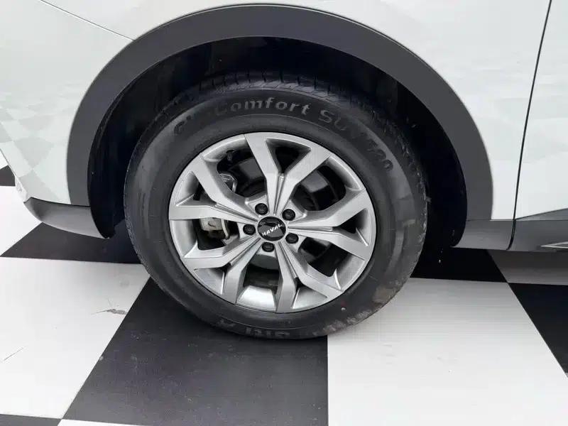 Haval H6 2021 Second Generation 1.5T Automatic Champion Edition — миниатюра 8