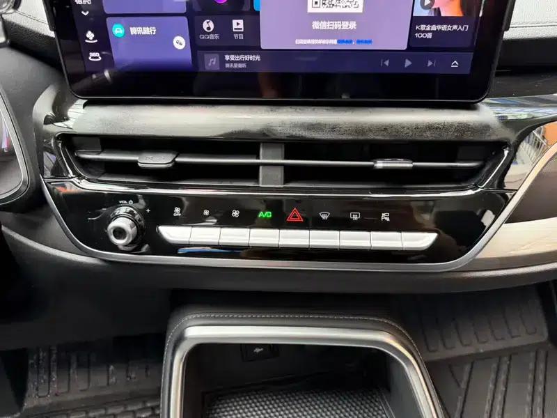 Haval H6 2021 Second Generation 1.5T Automatic Champion Edition — миниатюра 9