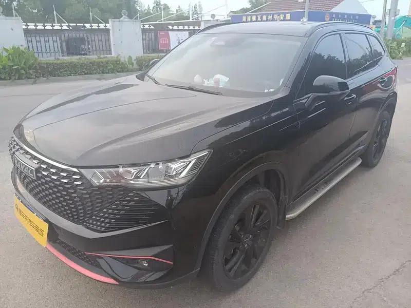 Haval H6 2021, Third Generation 1.5GDIT Automatic Supreme+ Edition — миниатюра 1