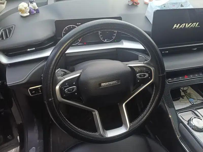 Haval H6 2021, Third Generation 1.5GDIT Automatic Supreme+ Edition — миниатюра 11