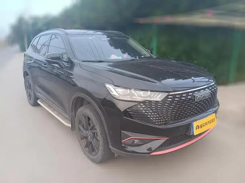 Haval H6 2021, Third Generation 1.5GDIT Automatic Supreme+ Edition — миниатюра 3