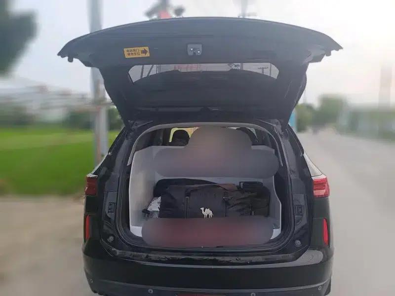 Haval H6 2021, Third Generation 1.5GDIT Automatic Supreme+ Edition — миниатюра 22