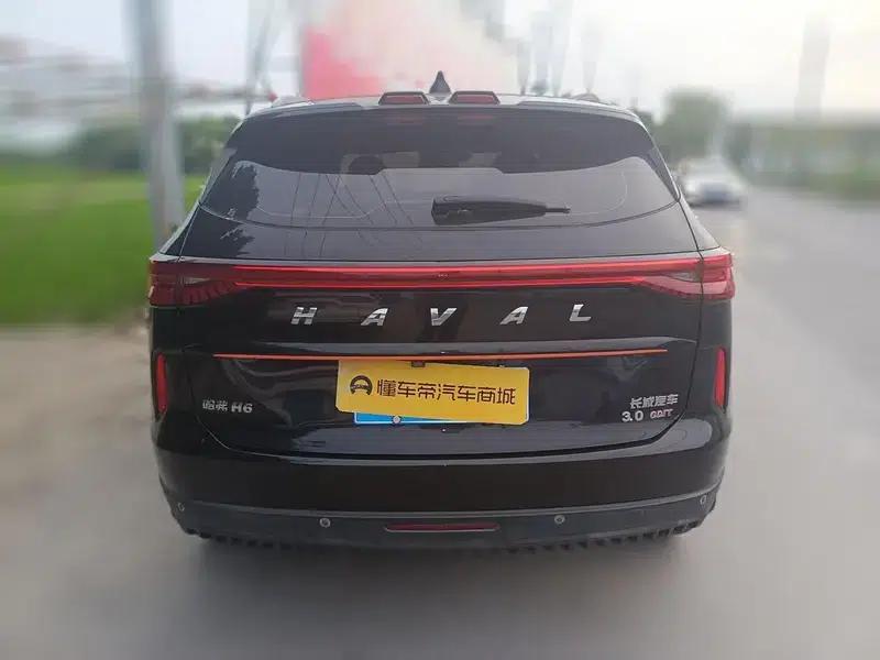 Haval H6 2021, Third Generation 1.5GDIT Automatic Supreme+ Edition — миниатюра 5