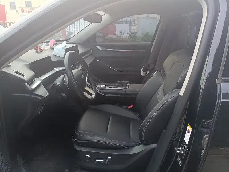 Haval H6 2021, Third Generation 1.5GDIT Automatic Supreme+ Edition — миниатюра 7