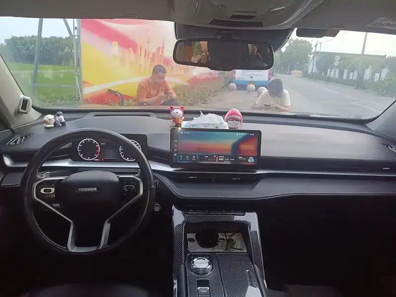 Haval H6 2021, Third Generation 1.5GDIT Automatic Supreme+ Edition — миниатюра 10