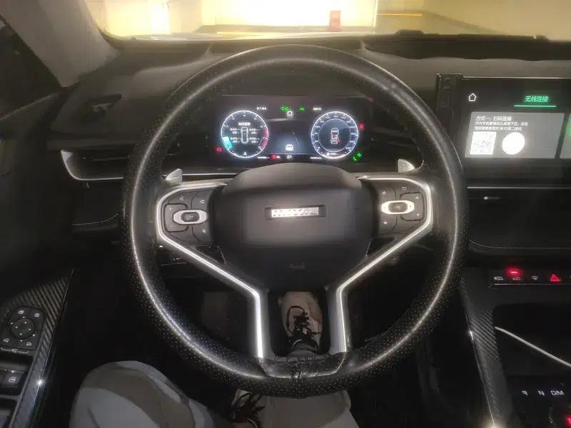 Haval H6 2022 Third Generation 1.5T Automatic Two-Wheel Drive Max — миниатюра 11