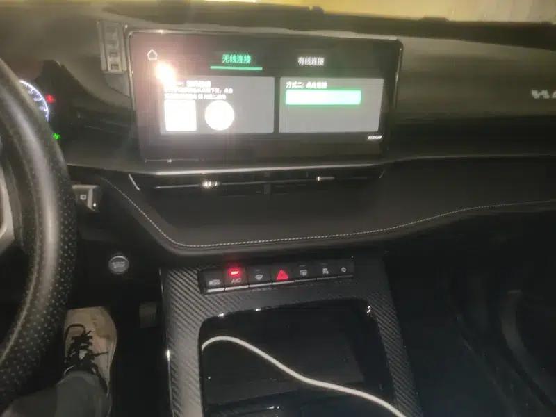 Haval H6 2022 Third Generation 1.5T Automatic Two-Wheel Drive Max — миниатюра 12