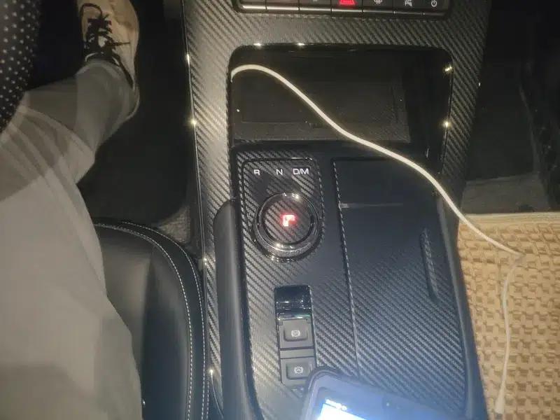 Haval H6 2022 Third Generation 1.5T Automatic Two-Wheel Drive Max — миниатюра 14
