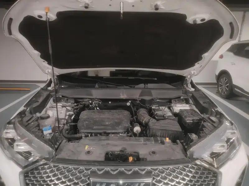 Haval H6 2022 Third Generation 1.5T Automatic Two-Wheel Drive Max — миниатюра 19
