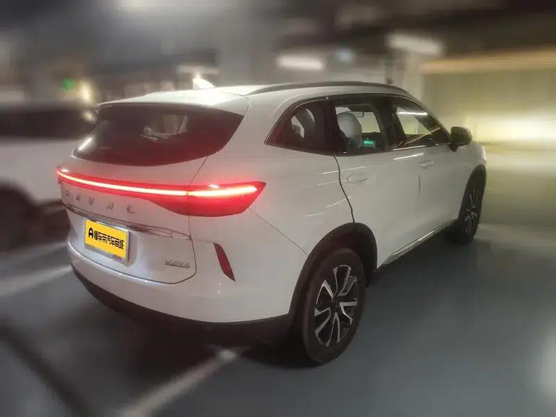 Haval H6 2022 Third Generation 1.5T Automatic Two-Wheel Drive Max — миниатюра 4