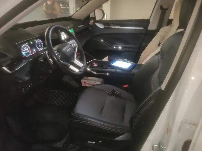 Haval H6 2022 Third Generation 1.5T Automatic Two-Wheel Drive Max — миниатюра 7