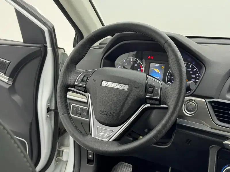 Haval H6 2021 Sport Edition 1.5T Automatic Elite Intelligent Connected Model with U-shaped grille — миниатюра 16