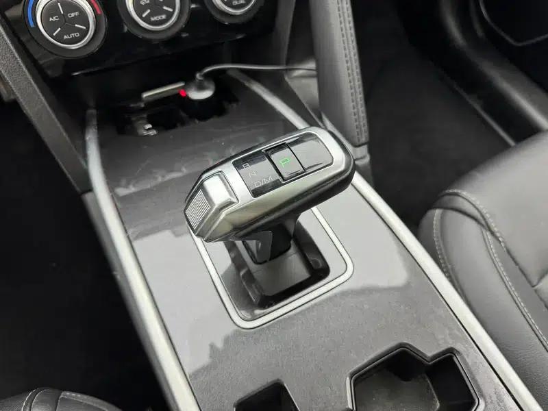 Haval H6 2021 Sport Edition 1.5T Automatic Elite Intelligent Connected Model with U-shaped grille — миниатюра 17