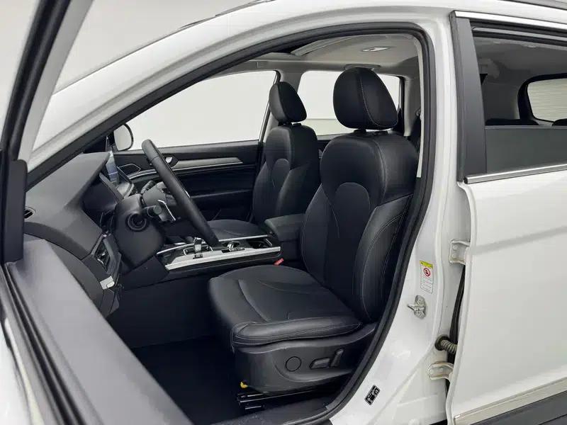 Haval H6 2021 Sport Edition 1.5T Automatic Elite Intelligent Connected Model with U-shaped grille — миниатюра 20