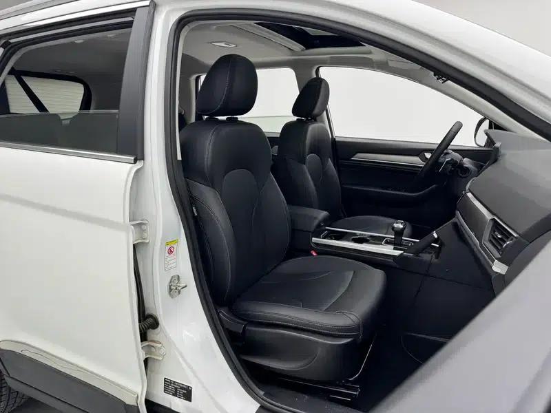 Haval H6 2021 Sport Edition 1.5T Automatic Elite Intelligent Connected Model with U-shaped grille — миниатюра 21