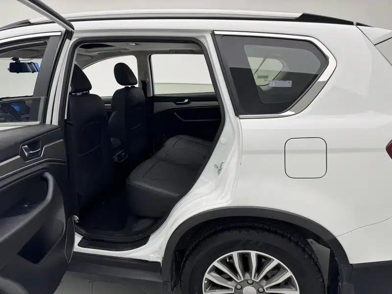 Haval H6 2021 Sport Edition 1.5T Automatic Elite Intelligent Connected Model with U-shaped grille — миниатюра 22