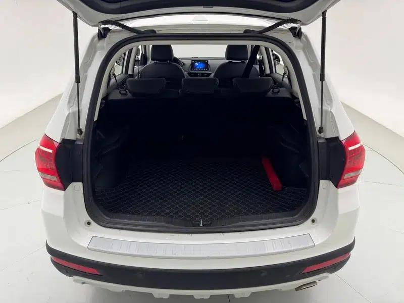 Haval H6 2021 Sport Edition 1.5T Automatic Elite Intelligent Connected Model with U-shaped grille — миниатюра 28