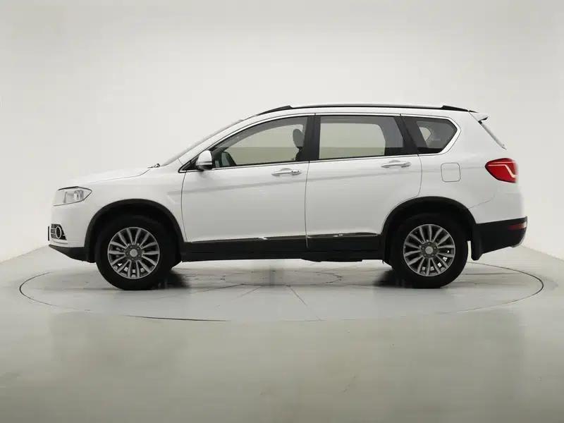 Haval H6 2021 Sport Edition 1.5T Automatic Elite Intelligent Connected Model with U-shaped grille — миниатюра 4