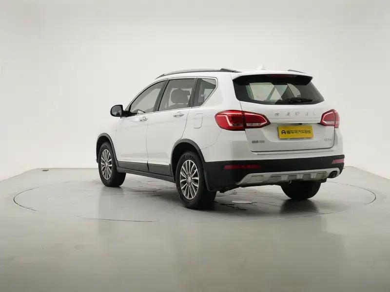 Haval H6 2021 Sport Edition 1.5T Automatic Elite Intelligent Connected Model with U-shaped grille — миниатюра 5