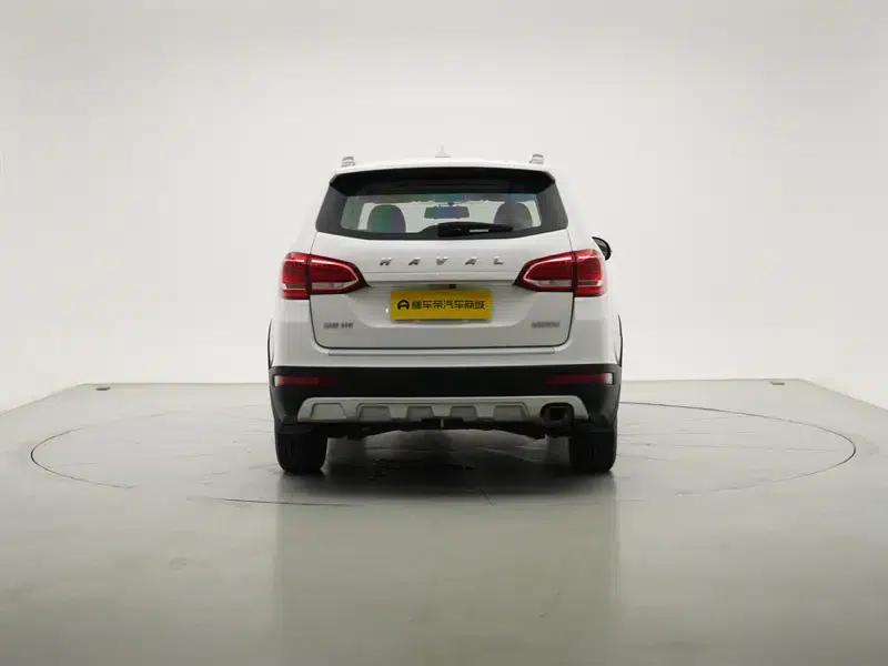 Haval H6 2021 Sport Edition 1.5T Automatic Elite Intelligent Connected Model with U-shaped grille — миниатюра 6
