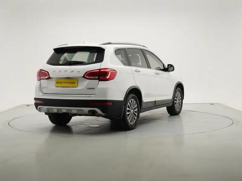Haval H6 2021 Sport Edition 1.5T Automatic Elite Intelligent Connected Model with U-shaped grille — миниатюра 7