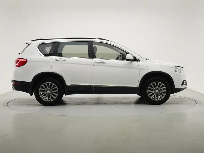 Haval H6 2021 Sport Edition 1.5T Automatic Elite Intelligent Connected Model with U-shaped grille — миниатюра 8