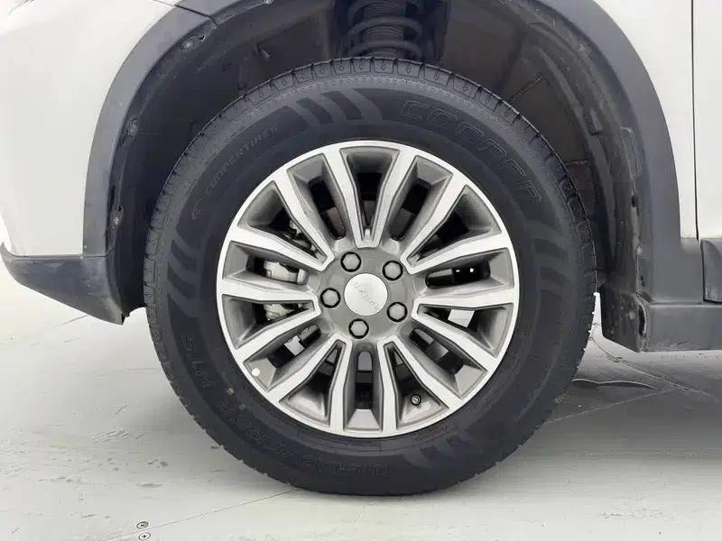 Haval H6 2021 Sport Edition 1.5T Automatic Elite Intelligent Connected Model with U-shaped grille — миниатюра 9