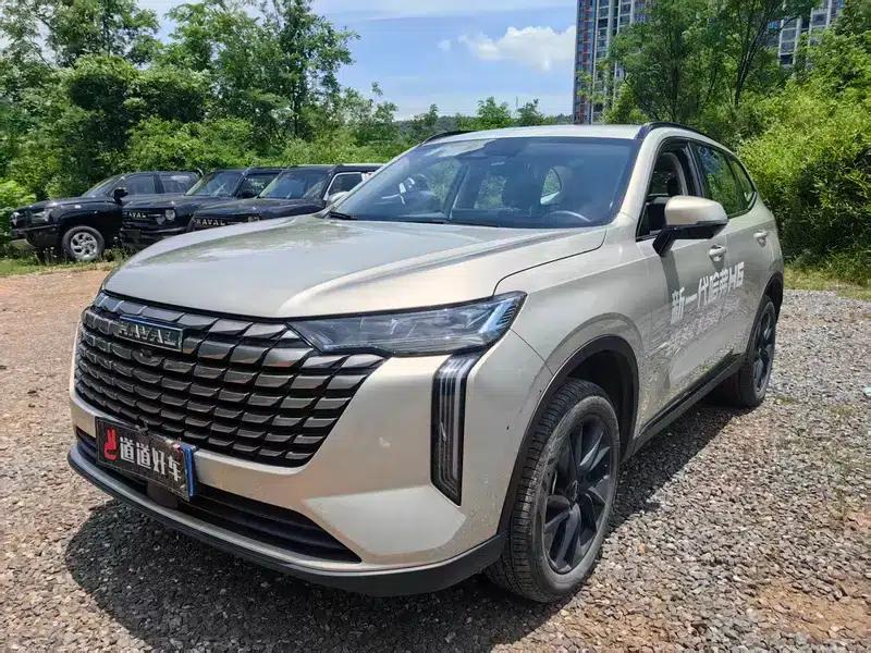 Haval H6 2024 1.5T Automatic 2WD Ultra Edition — миниатюра 1