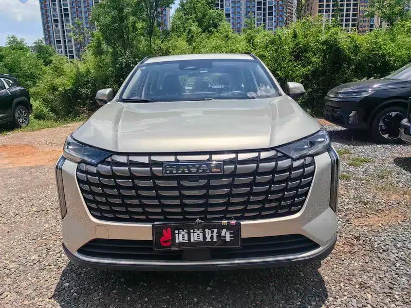 Haval H6 2024 1.5T Automatic 2WD Ultra Edition — миниатюра 2