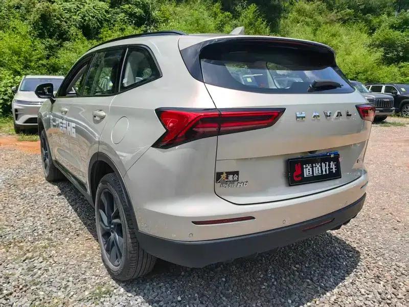 Haval H6 2024 1.5T Automatic 2WD Ultra Edition — миниатюра 3