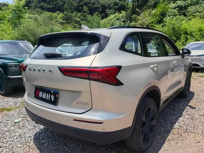 Haval H6 2024 1.5T Automatic 2WD Ultra Edition — миниатюра 4