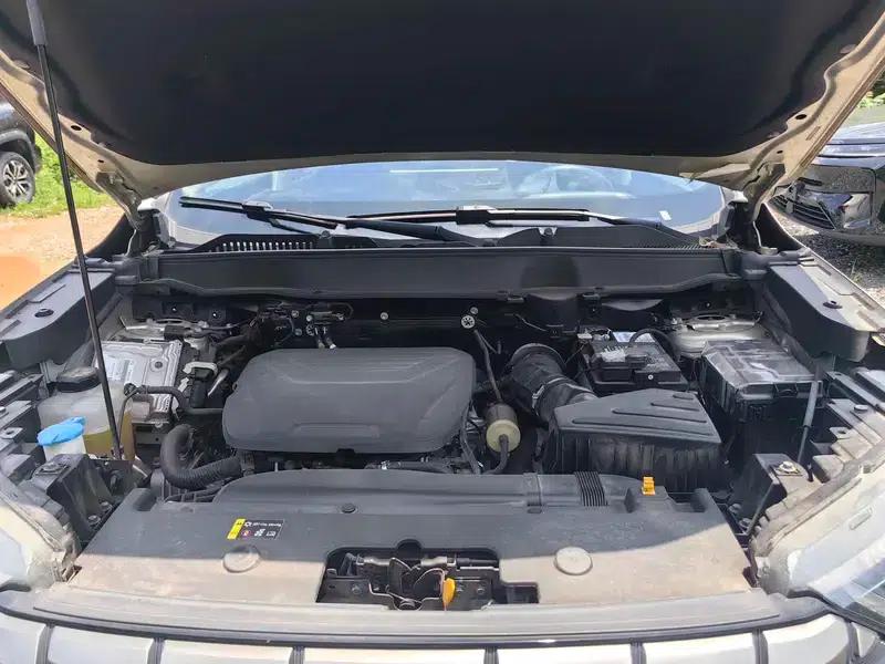 Haval H6 2024 1.5T Automatic 2WD Ultra Edition — миниатюра 5