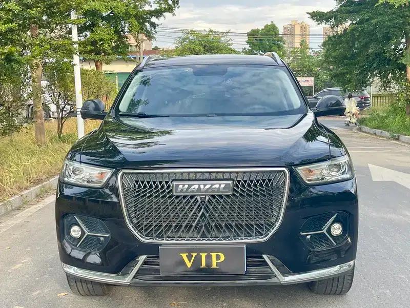 Haval H6 2021 Second Generation 1.5T Automatic Champion Edition — миниатюра 2
