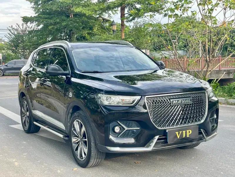 Haval H6 2021 Second Generation 1.5T Automatic Champion Edition — миниатюра 3