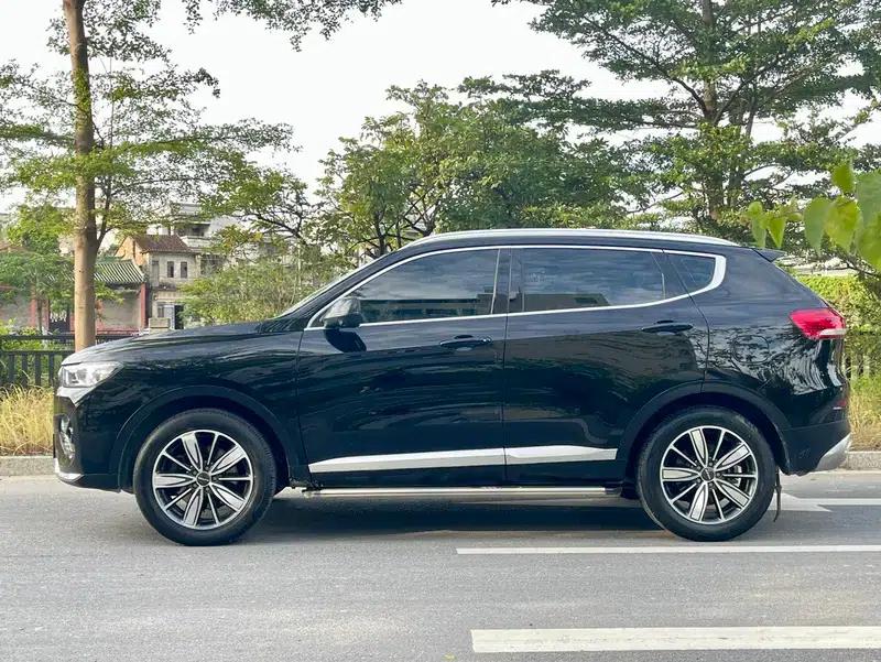 Haval H6 2021 Second Generation 1.5T Automatic Champion Edition — миниатюра 4