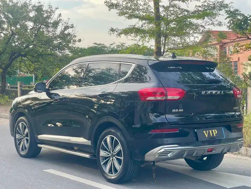 Haval H6 2021 Second Generation 1.5T Automatic Champion Edition — миниатюра 5