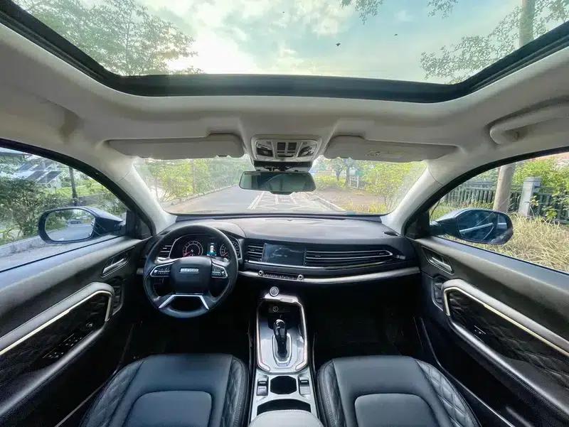 Haval H6 2021 Second Generation 1.5T Automatic Champion Edition — миниатюра 8