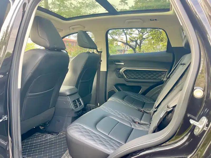 Haval H6 2021 Second Generation 1.5T Automatic Champion Edition — миниатюра 10