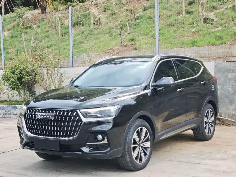 Haval H6 2023 National Trend Edition 1.5T Automatic Champion Edition — миниатюра 1
