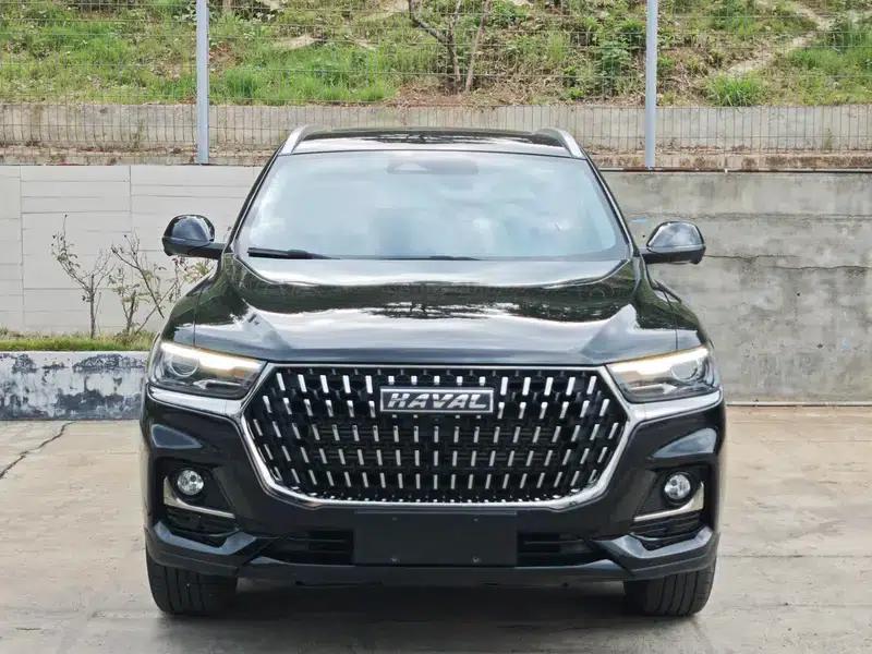Haval H6 2023 National Trend Edition 1.5T Automatic Champion Edition — миниатюра 2