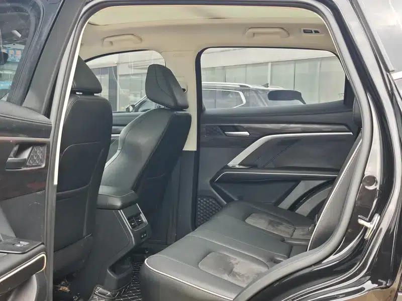 Haval H6 2023 National Trend Edition 1.5T Automatic Champion Edition — миниатюра 11
